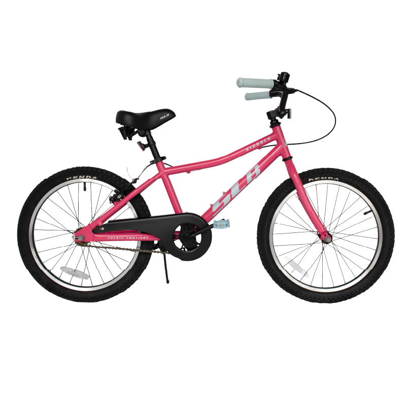 Bicicleta SLB Kidrock 20 pulgadas rosa