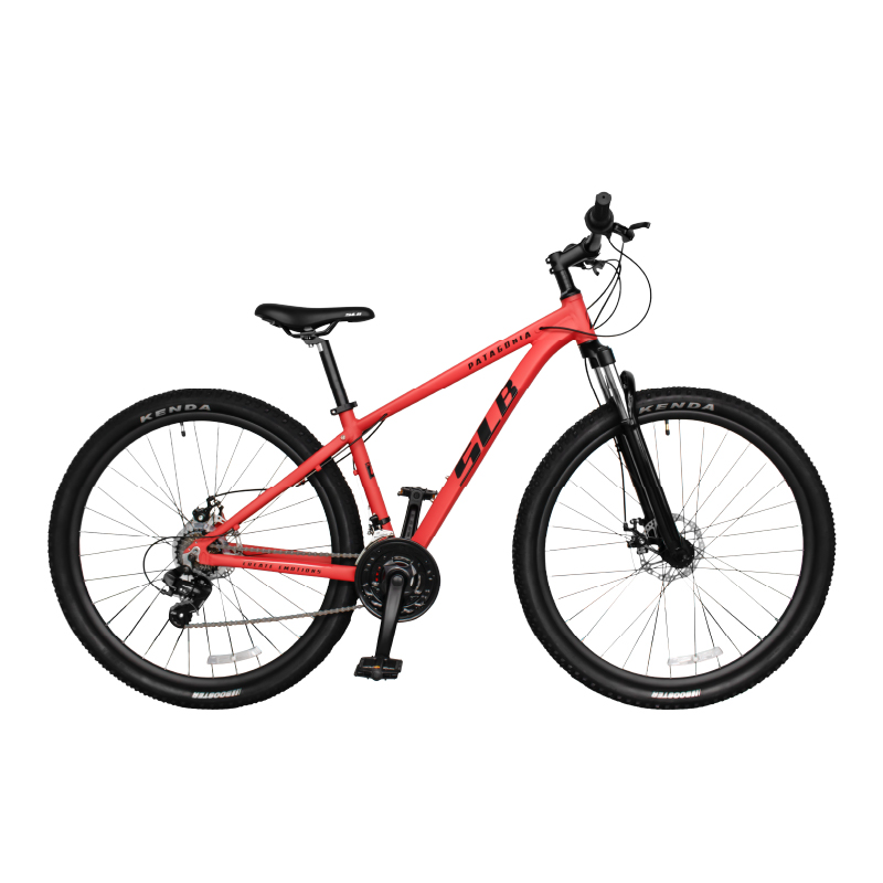 Bicicleta SLB Patagonia 29 21V Roja