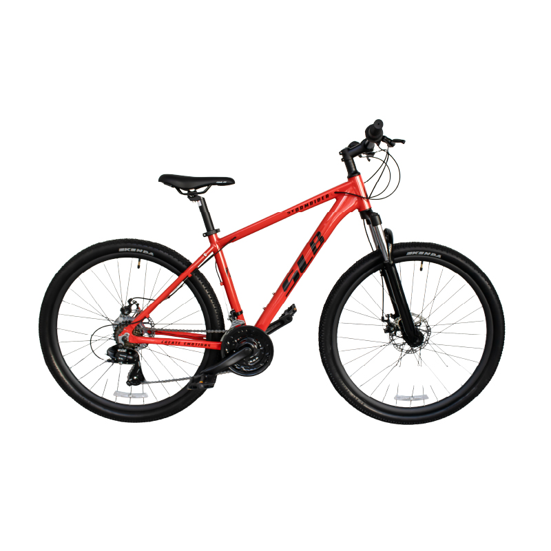 Bicicleta SLB Stormrider 27.5 Roja