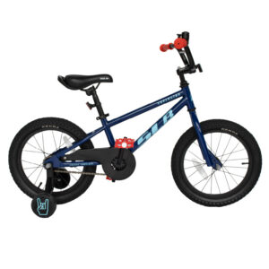Bicicleta SLB Superstar 16 pulgadas azul