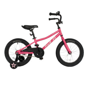 Bicicleta SLB Superstar 16 pulgadas rosa - SLB-SUPERPK