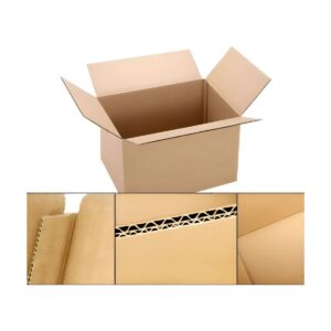Caja Cartón Envíos Organización 40x30x30cm