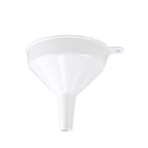 Embudo Premium Plastilovers blanco G 13 x 14 cm