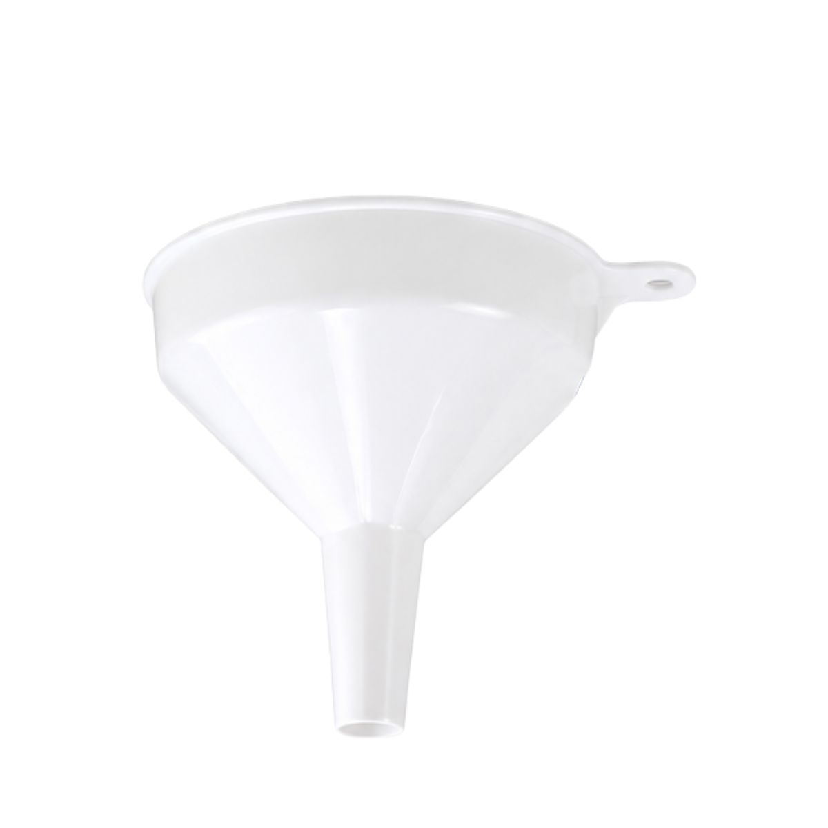 Embudo Premium Plastilovers blanco G 13 x 14 cm