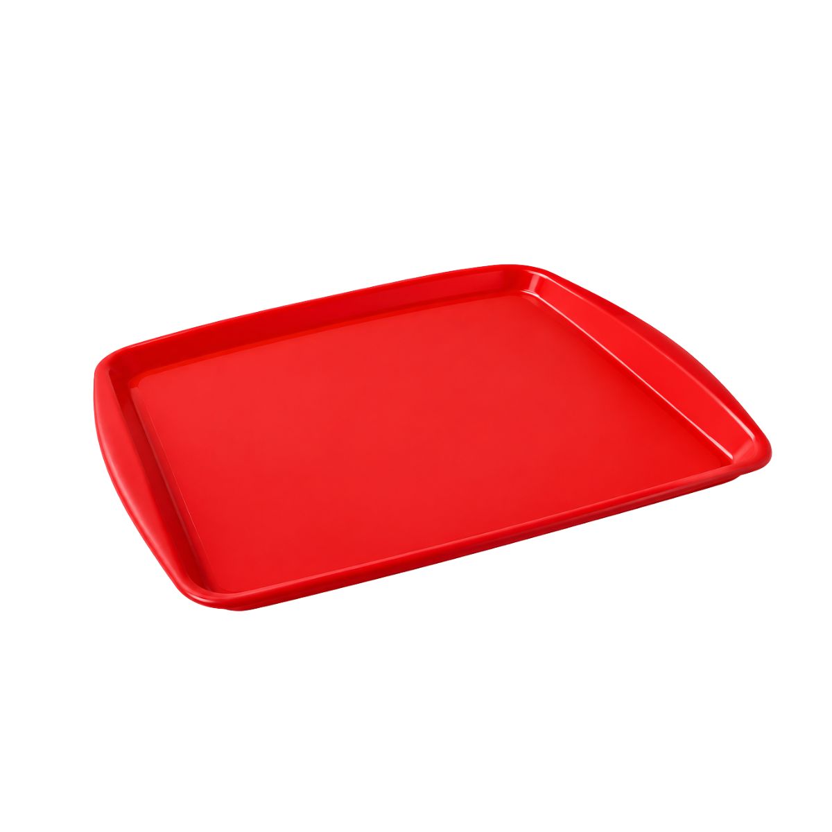 Bandeja Fast Food Mediana Plasnew Ref. 505 – Roja