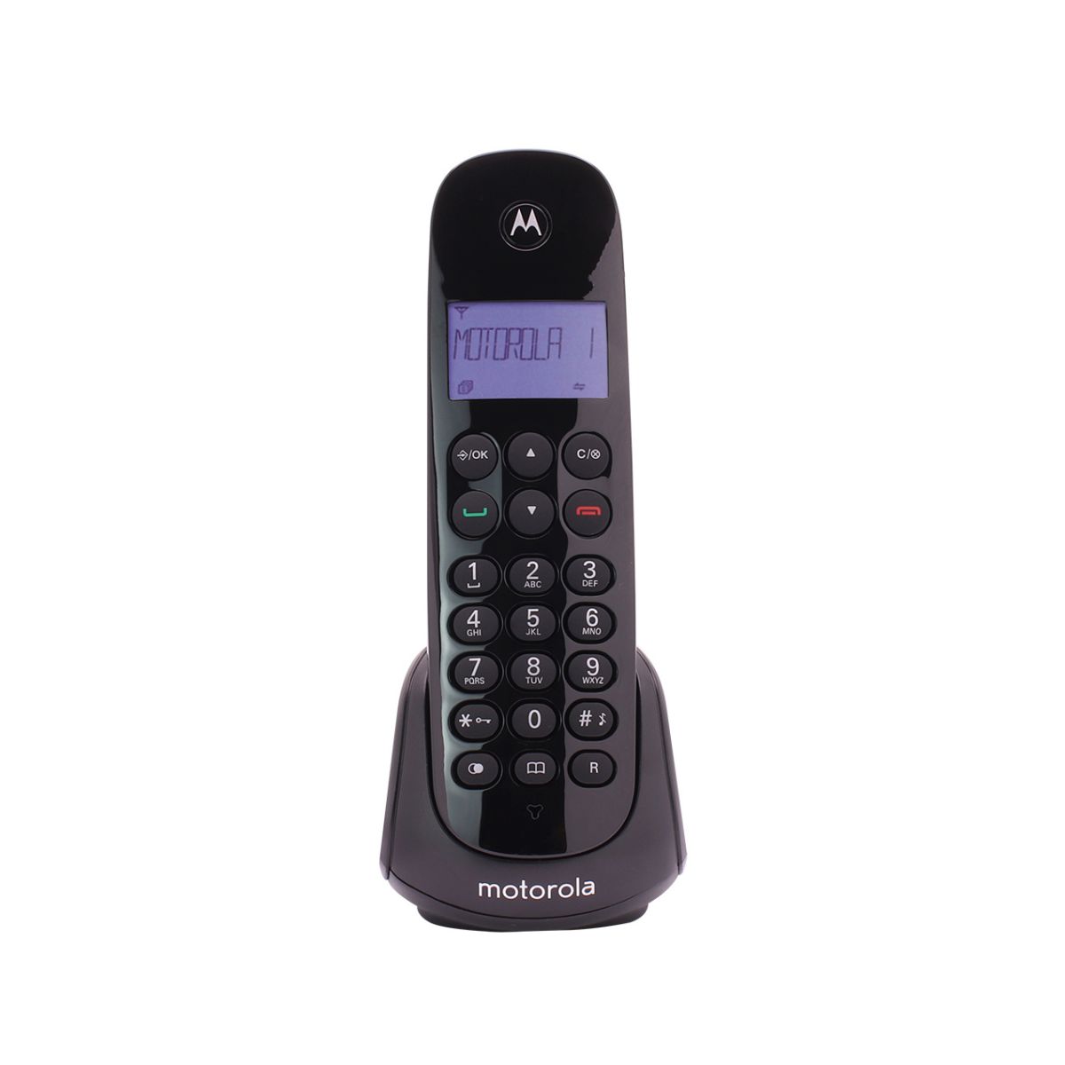 Teléfono Inalámbrico Motorola M700 con Identificador de Llamadas - Imagen 2