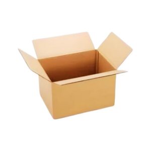 Caja Cartón Envíos Mudanzas Organización 58x40x40cm