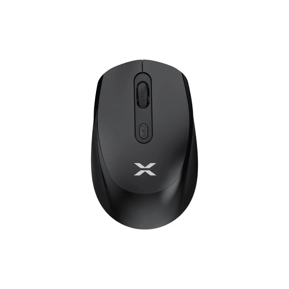 COMBO TELCADO Y MOUSE INALAMBRICO XION NEGRO - Imagen 2
