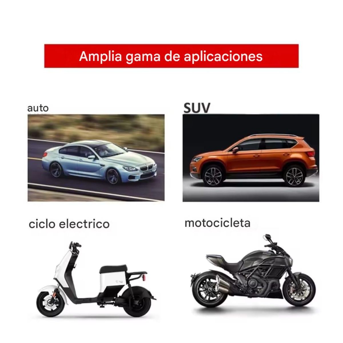 Kit Repara Pinchazos Neumáticos Tarugo Tornillo X10 - Imagen 3
