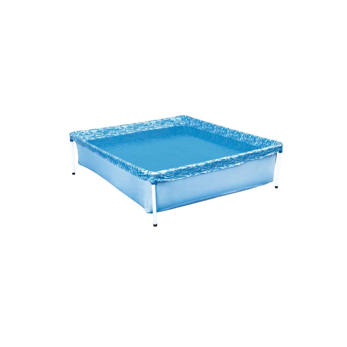 Piscina estructural MOR 400 litros rectangular detalle
