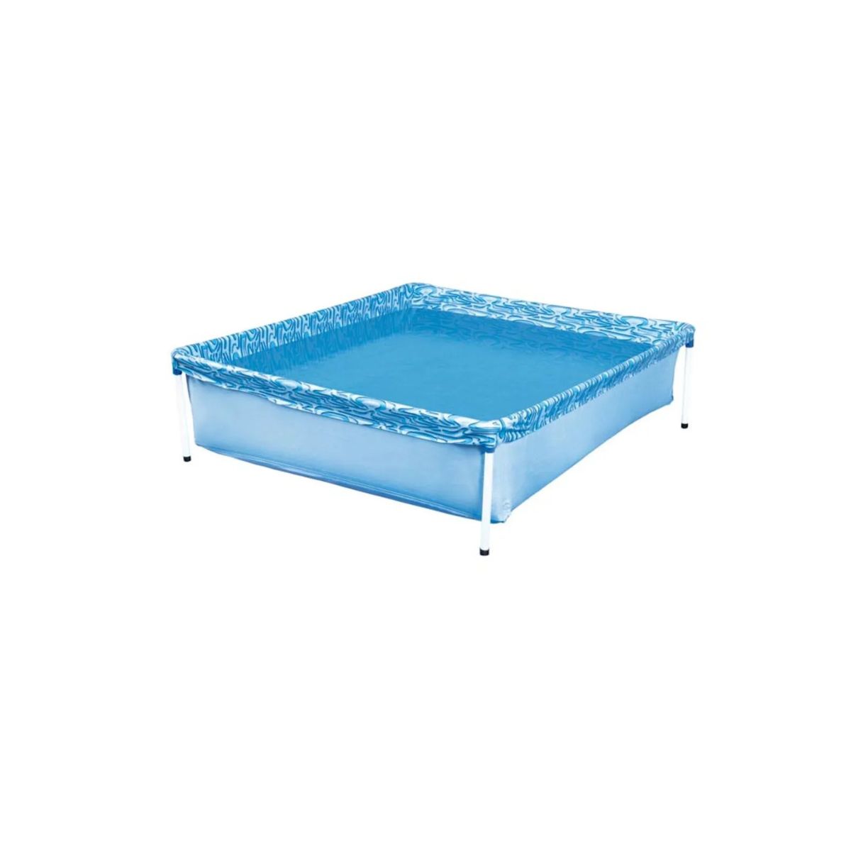 Piscina estructural MOR 400 litros rectangular