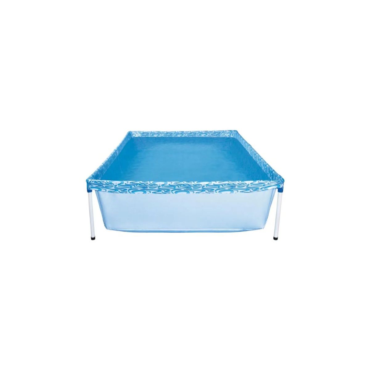 Piscina estructural MOR 1.000 litros rectangular detalle