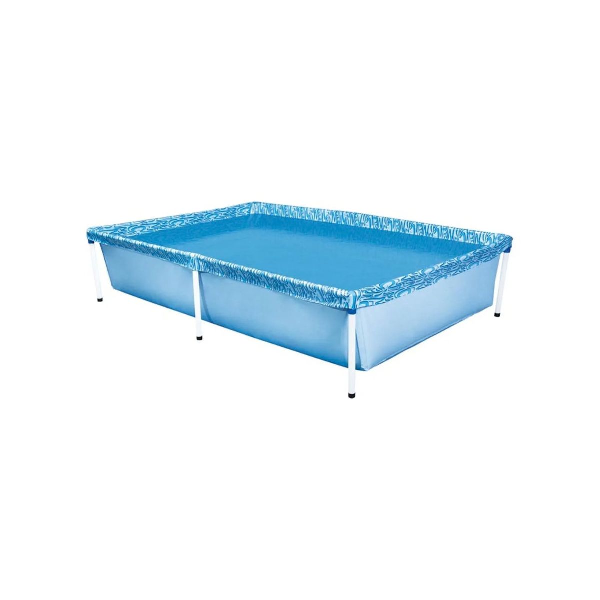 Piscina estructural MOR 1.000 litros rectangular