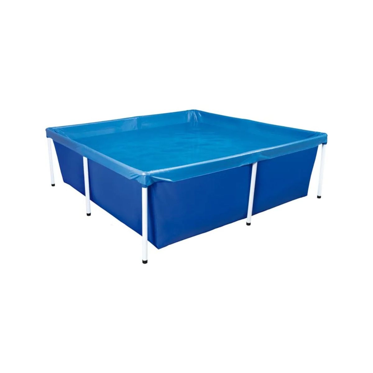 Piscina estructural MOR 2.000 litros detalle