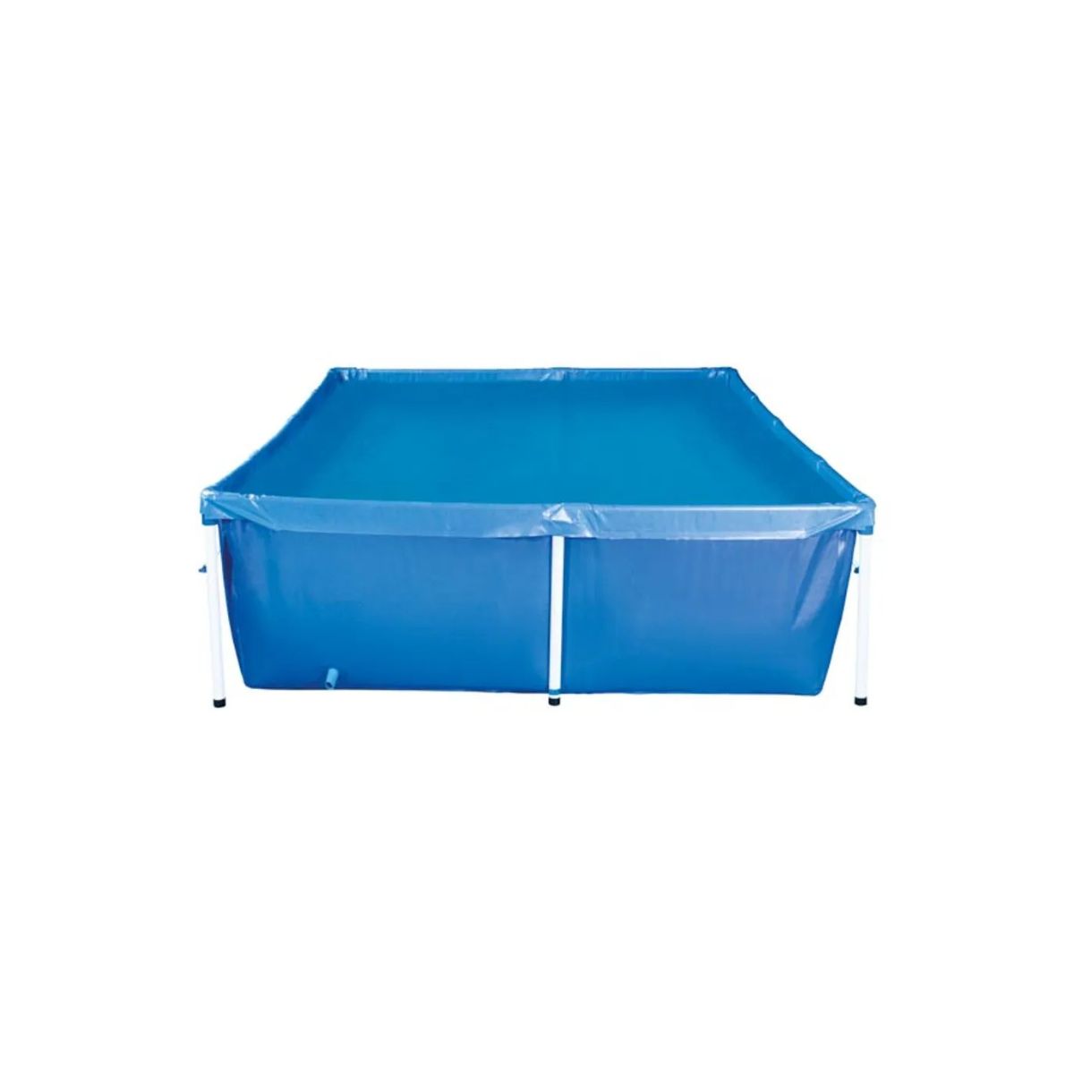 Piscina estructural MOR 3.000 litros rectangular detalle