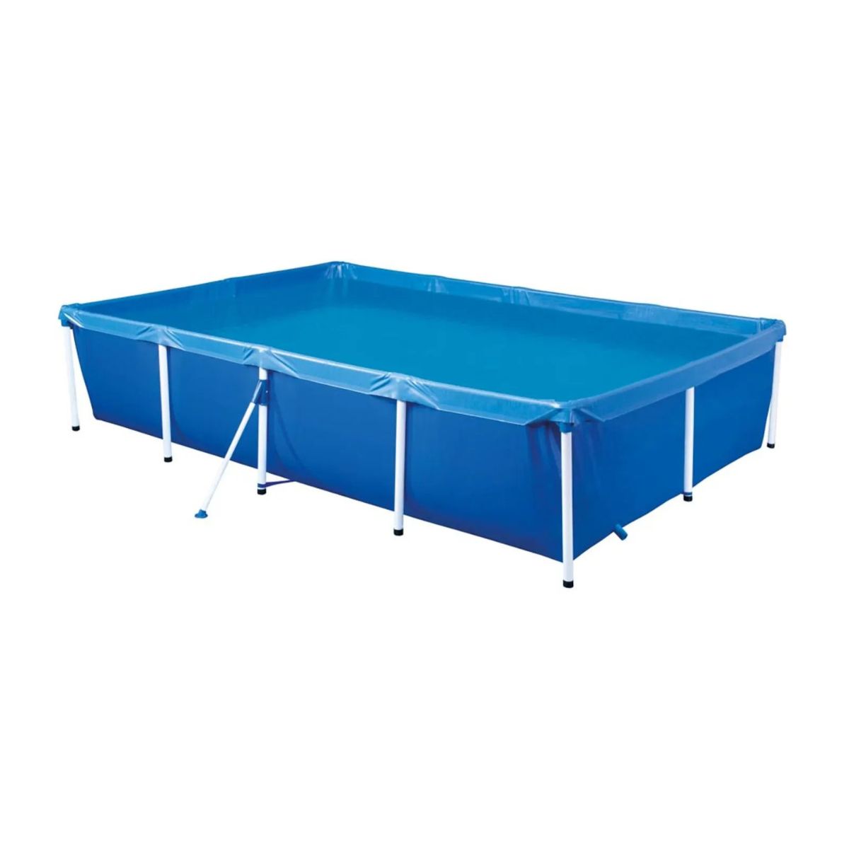 Piscina estructural MOR 3.000 litros rectangular