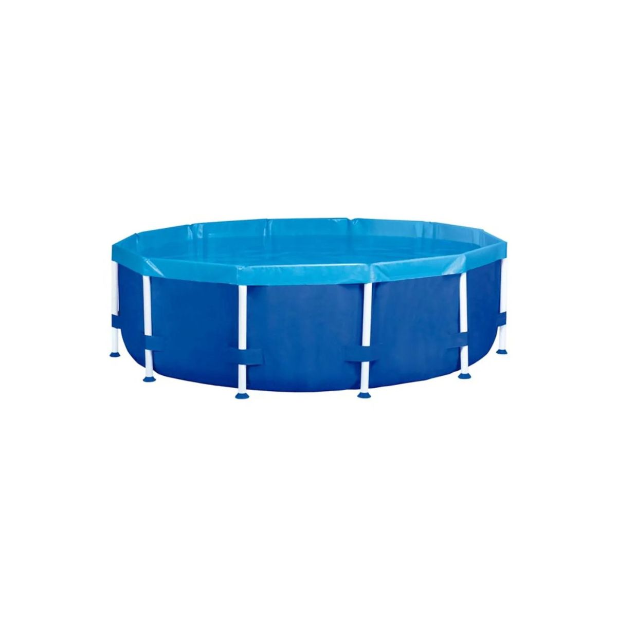 Piscina estructural MOR 4.500 litros circular