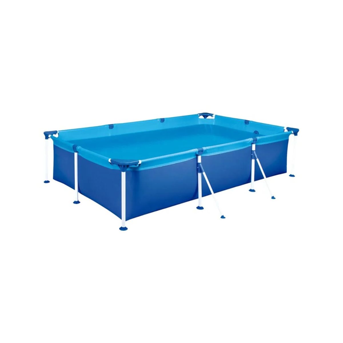 Piscina estructural MOR Premium 2.500 litros detalle