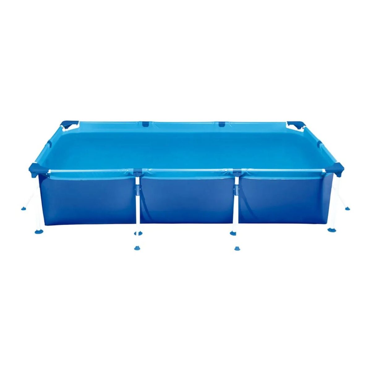 Piscina estructural MOR Premium 3.700 litros detalle