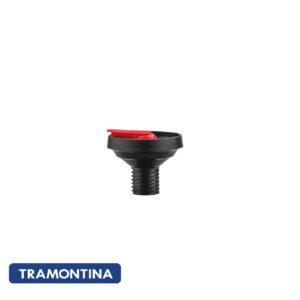Tapón de repuesto para termo bala Tramontina Exata con pico cebador, referencia 61640/900