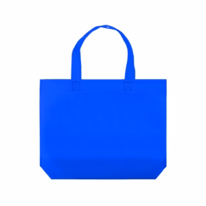 Bolsa TNT con asas 40 x 45 cm para compras y packaging