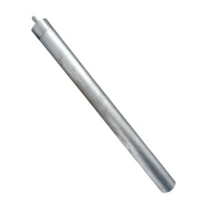 Ánodo de magnesio 23 cm para calefón