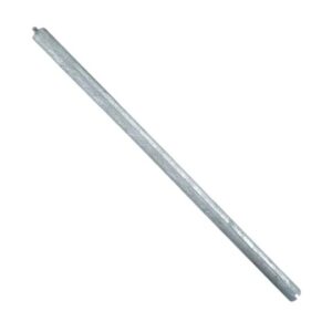 Ánodo de magnesio 40 cm para calefón