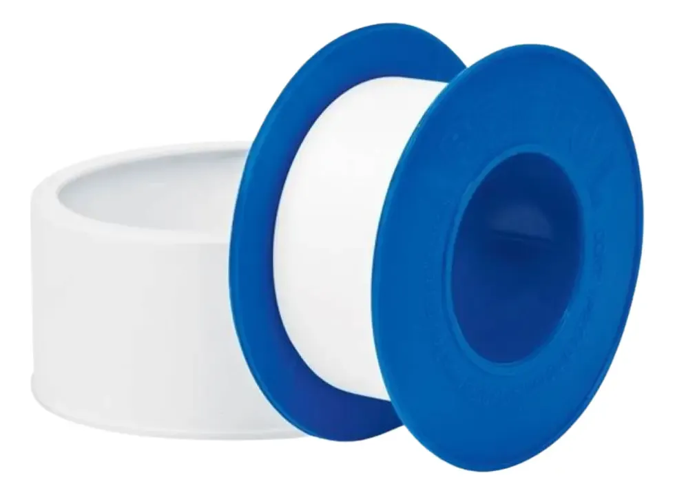 Cinta teflón 12 mm x 10 m pack de 12 unidades