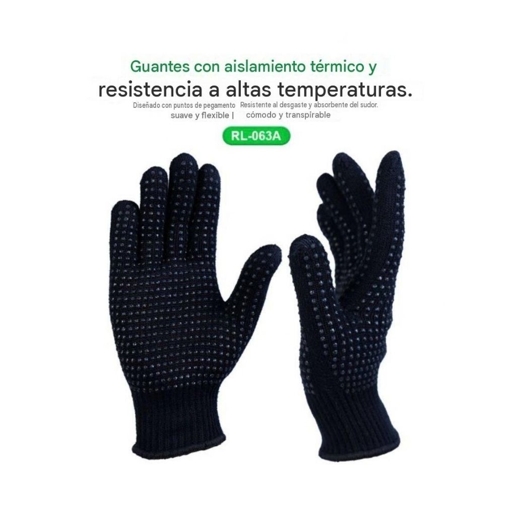 Guantes Relife RL-063A antiestáticos resistentes a altas temperaturas - Imagen 2