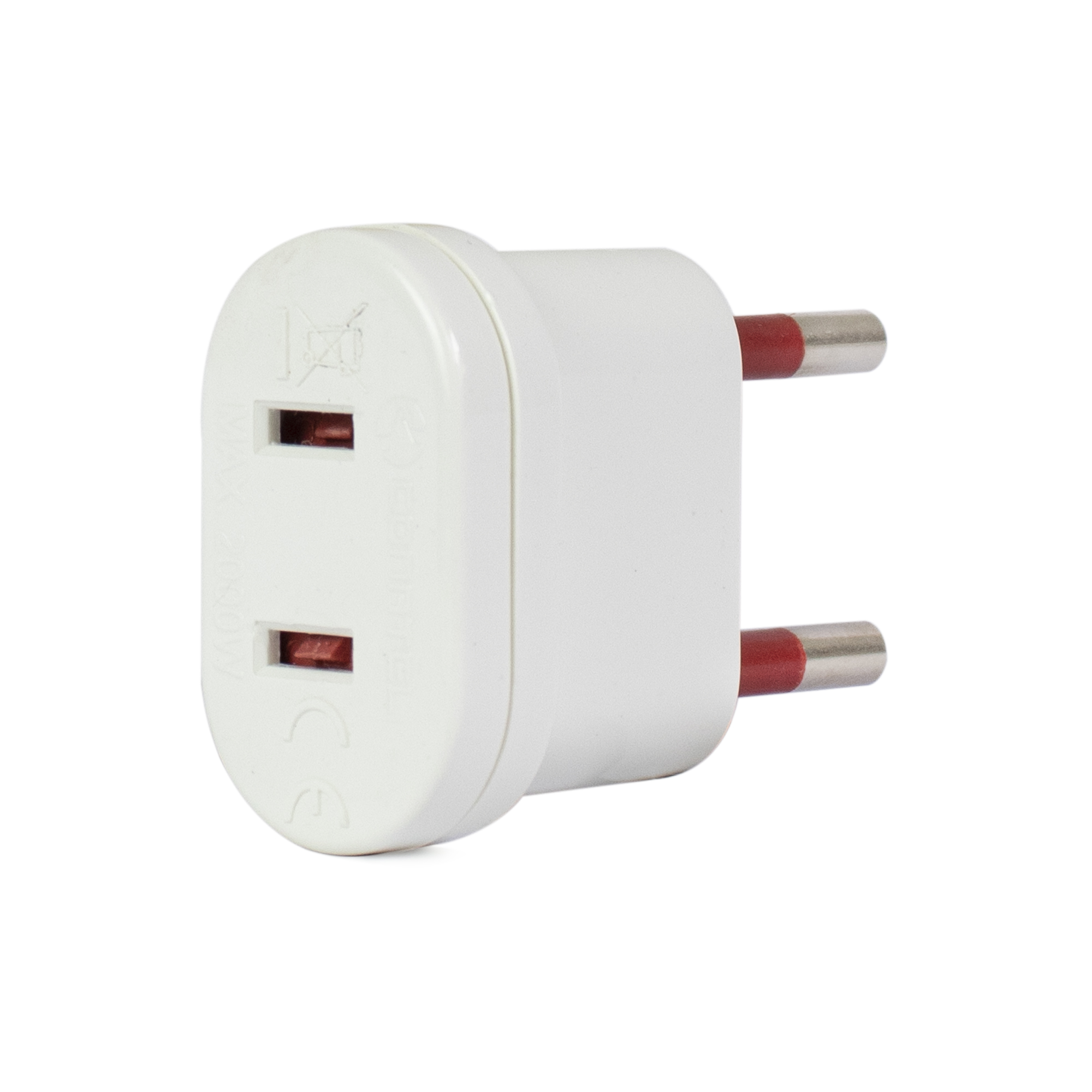 adaptador Conatel ficha americana 717128