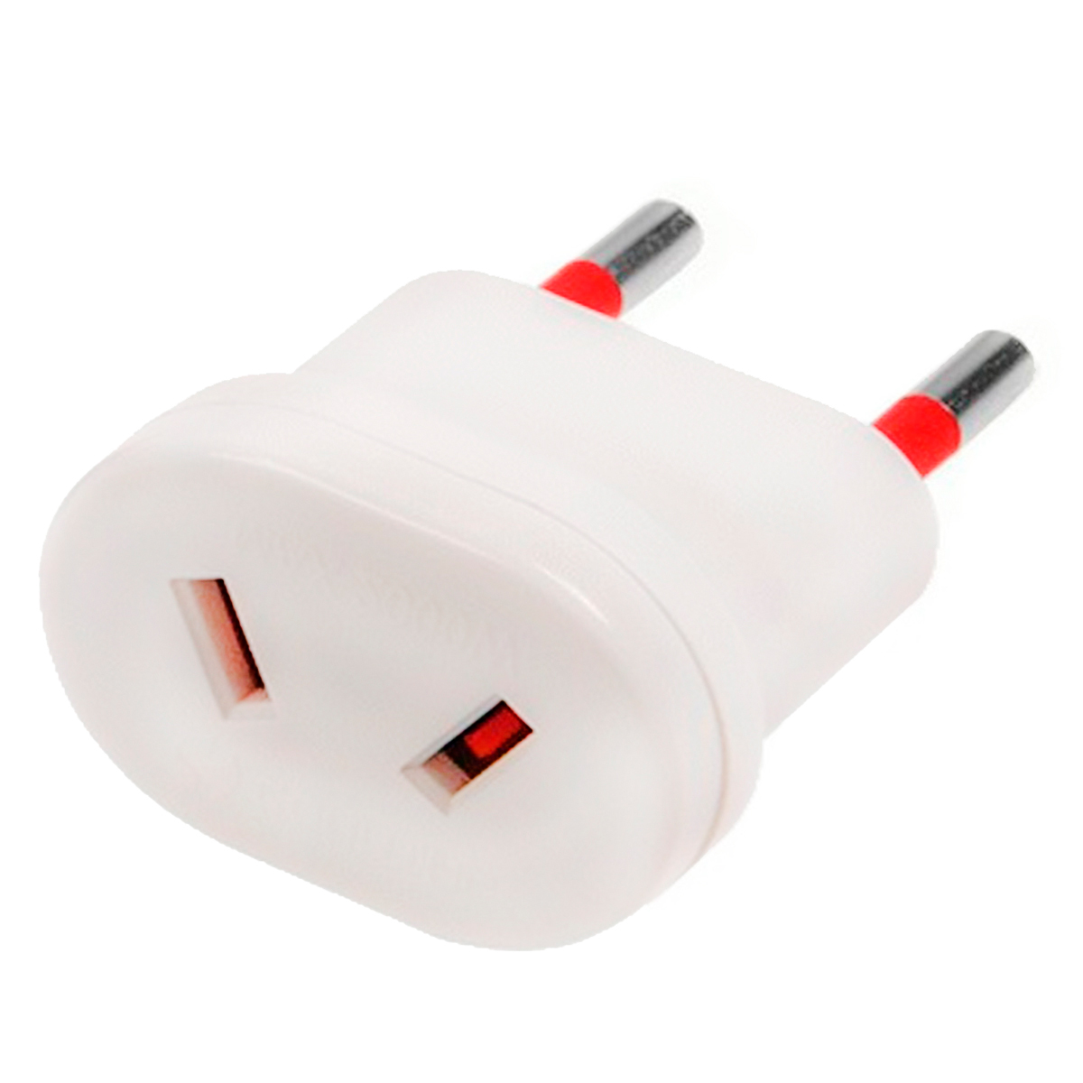Adaptador NEMA a ficha Conatel sin tierra modelo 717129