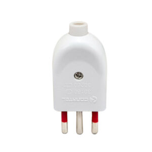 Ficha Conatel con tierra blanca modelo 711005