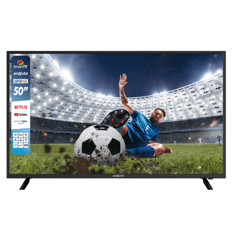 Smart TV Enxuta 50 pulgadas 4K UHD WebOS