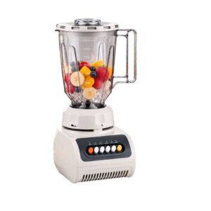 Licuadora 1,5 litros con molinillo 250 ml