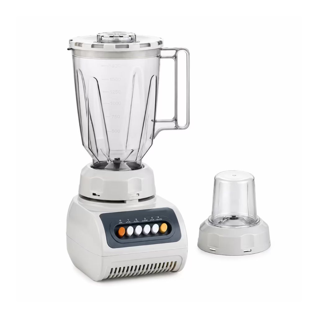 Licuadora 1,5 litros con molinillo de 250 ml
