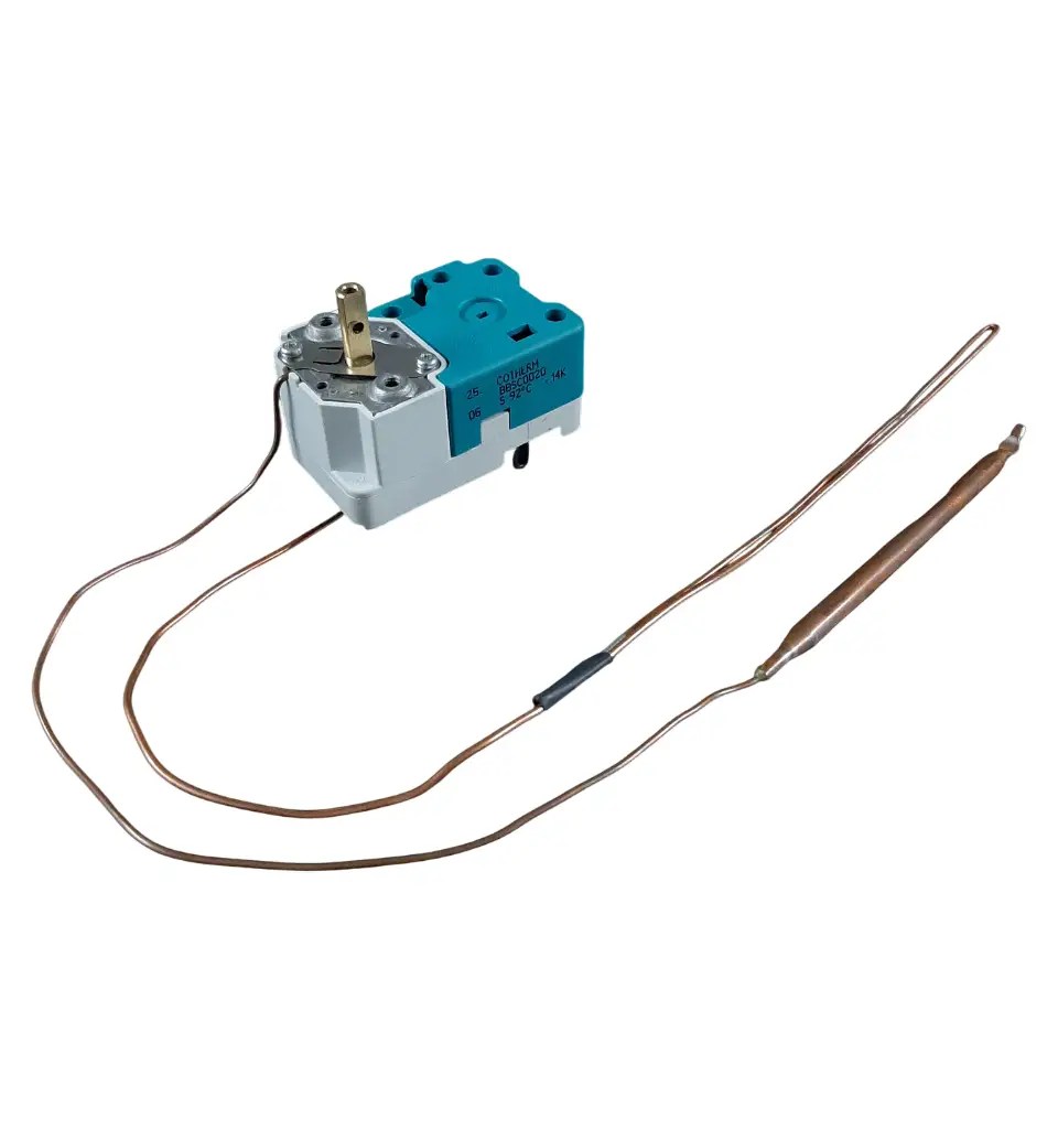 Termostato automático calefón Bronx Sirium