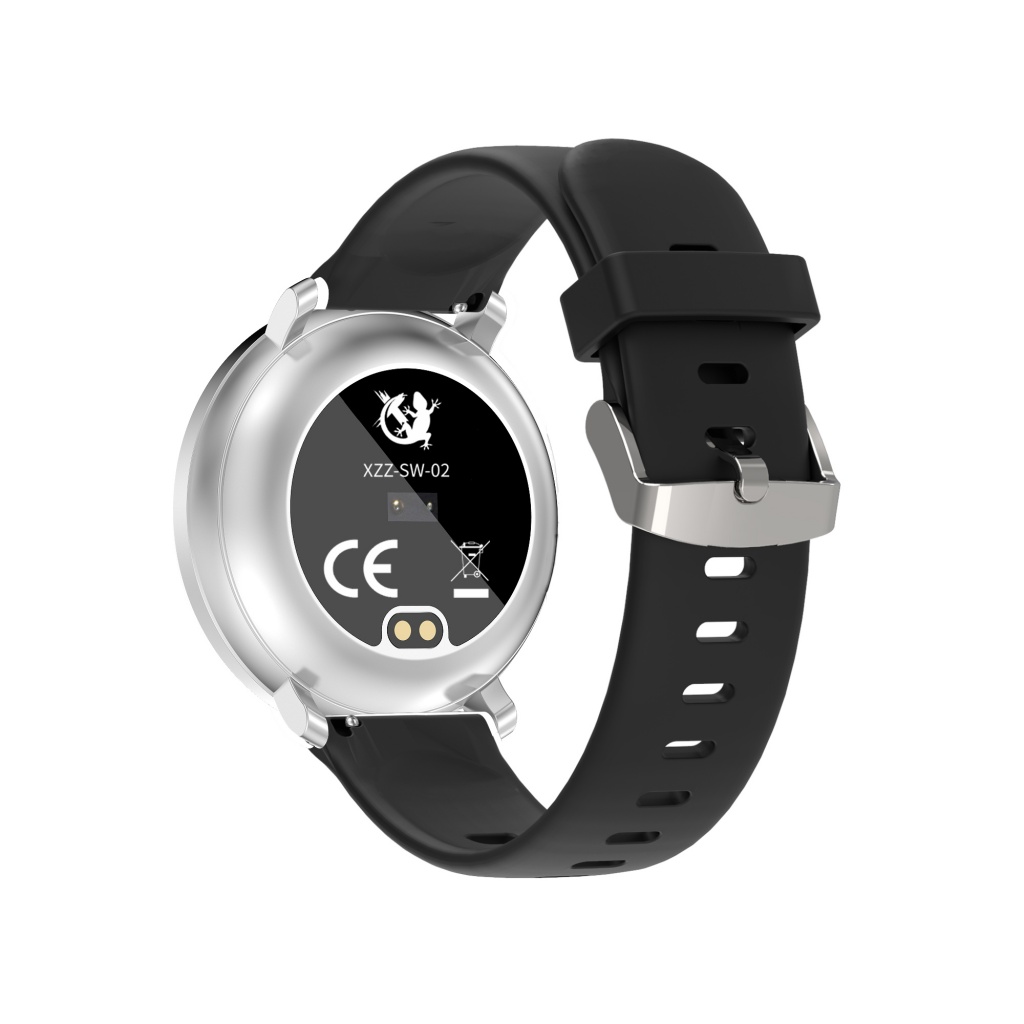 Smartwatch X-Lizzard XZZ-SW-02 negro detalle
