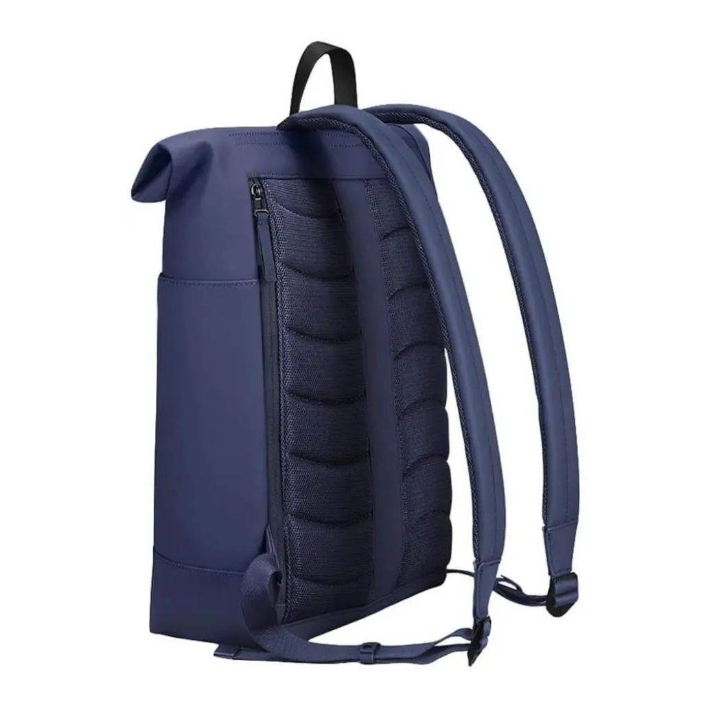Mochila Gaston Luga Rullen 13 azul impermeable vista adicional
