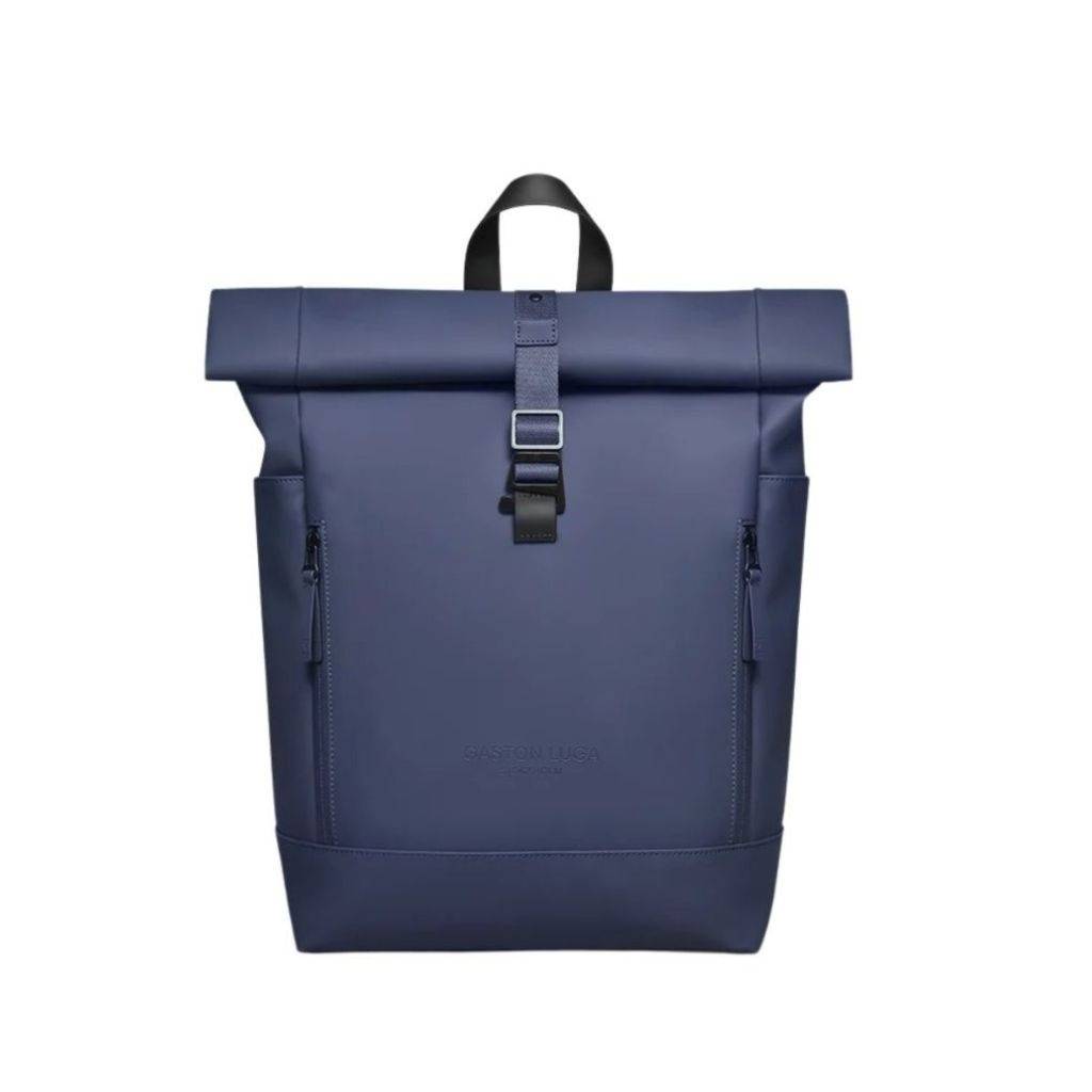 Mochila Gaston Luga Rullen 13 azul impermeable 20 L