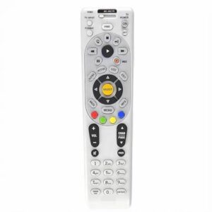 Control remoto para DirecTV funciona con 2 pilas AA
