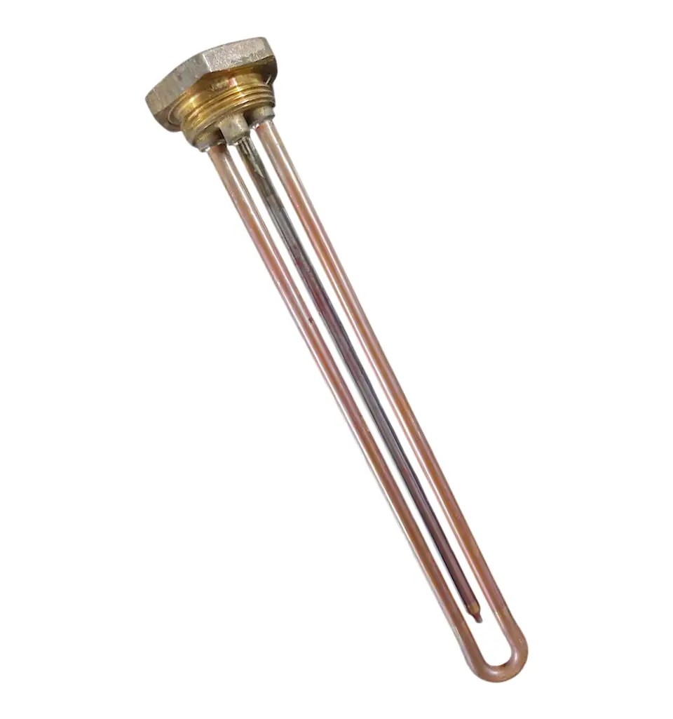 resistencia calefón Bronx Sirium 1500W