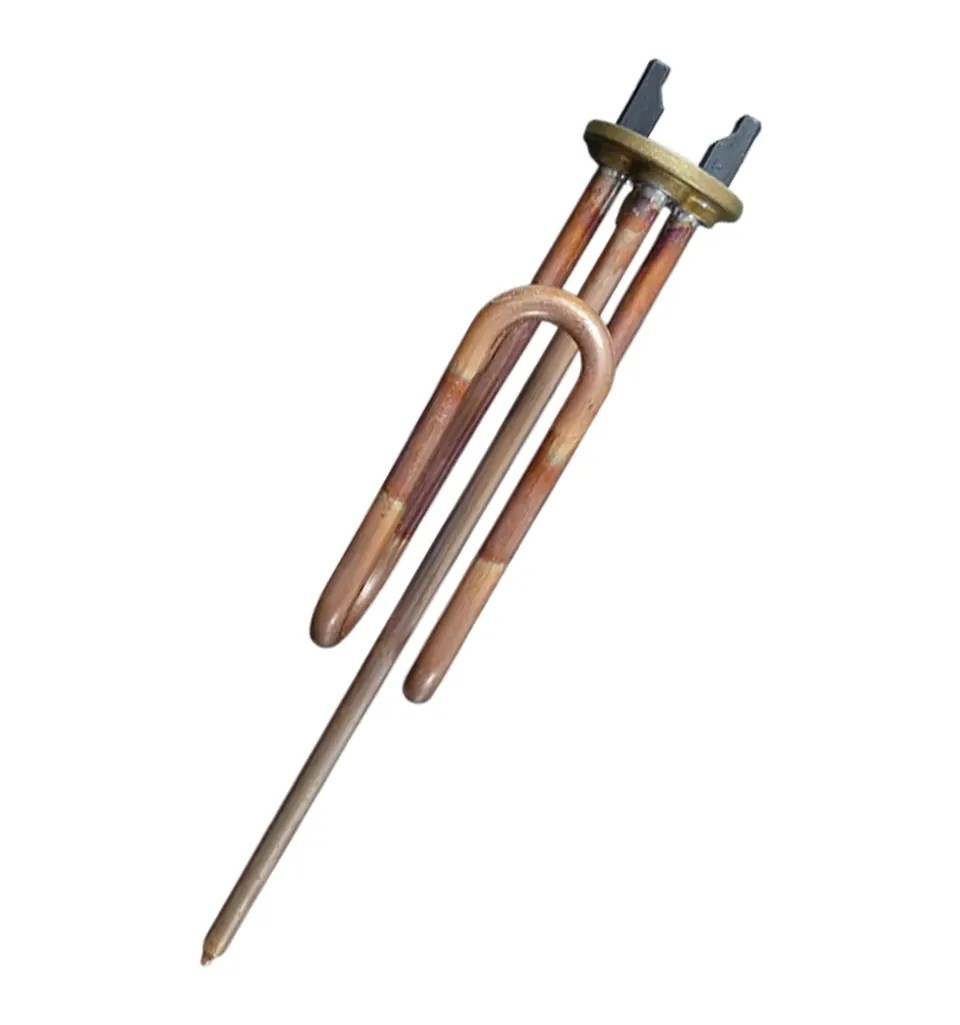 resistencia calefón James Thompson 1500W