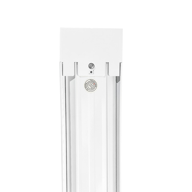 Tubo LED 36W 120 cm luz blanca fría con soporte, vista adicional